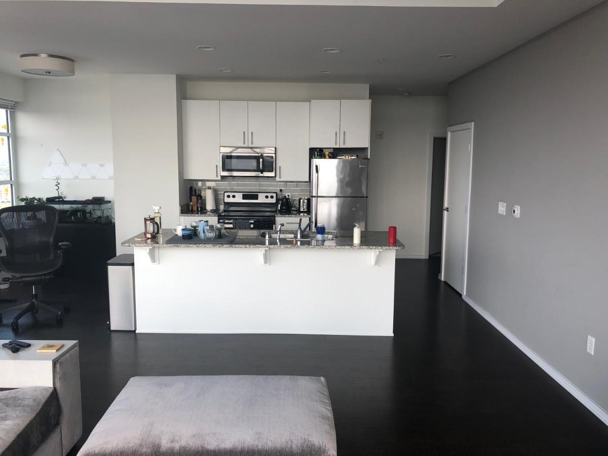 The Moderne Apartamento Milwaukee Exterior foto